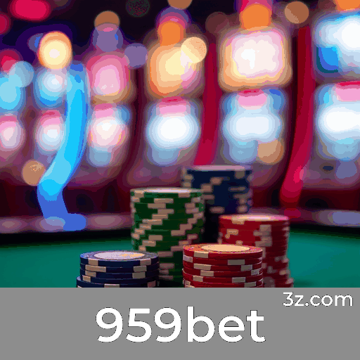 959bet: Cassino Premiado e Apostas Seguras