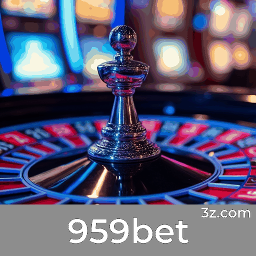 Acessar o site 959bet COM